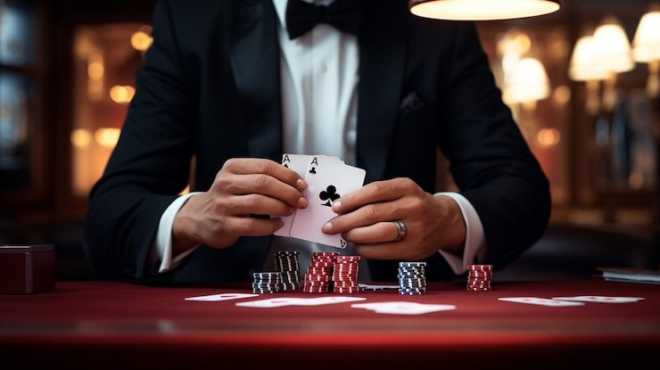 Pengaturan batas deposit pengguna dewasa