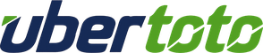 Logo ubertoto untuk hiburan dewasa
